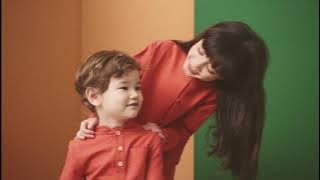 The Cahya Collection | RAYA 2021 UMBI Kidswear