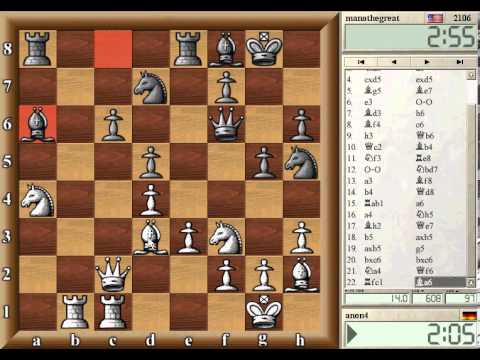 Learn Chess - Strategic Play - Play on the correct wing of the board (Level 3)