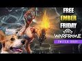 Free Warframe Ember This Year At Summer Game Fest!