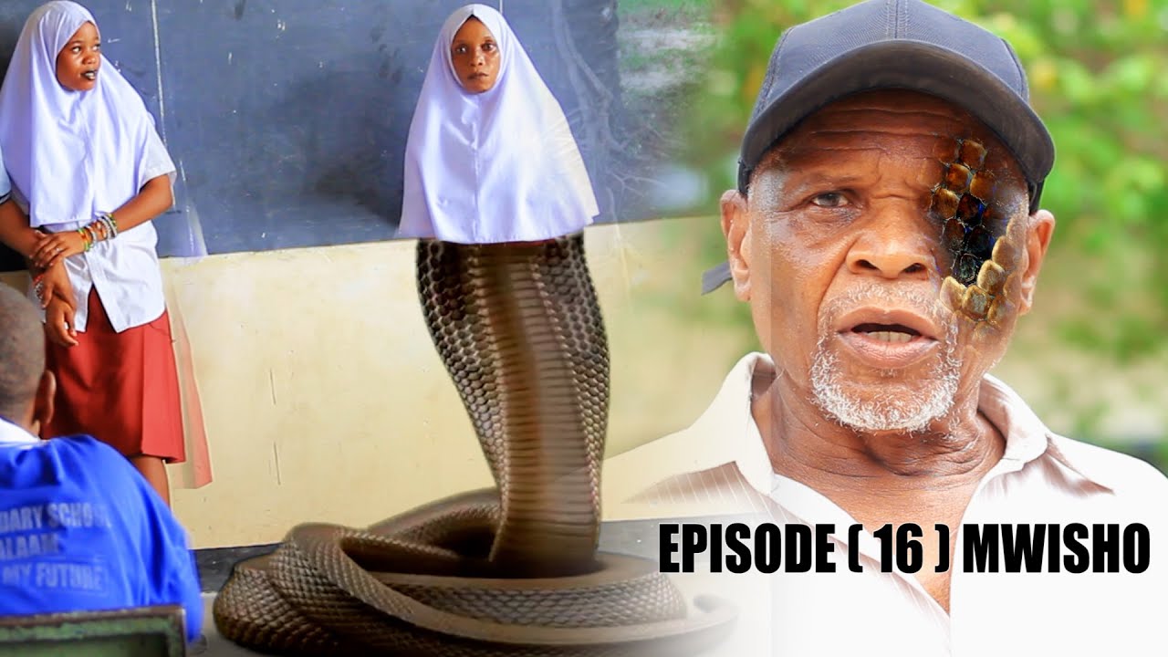 SHANI MWANAFUNZI MCHAWI | 16 | FINAL