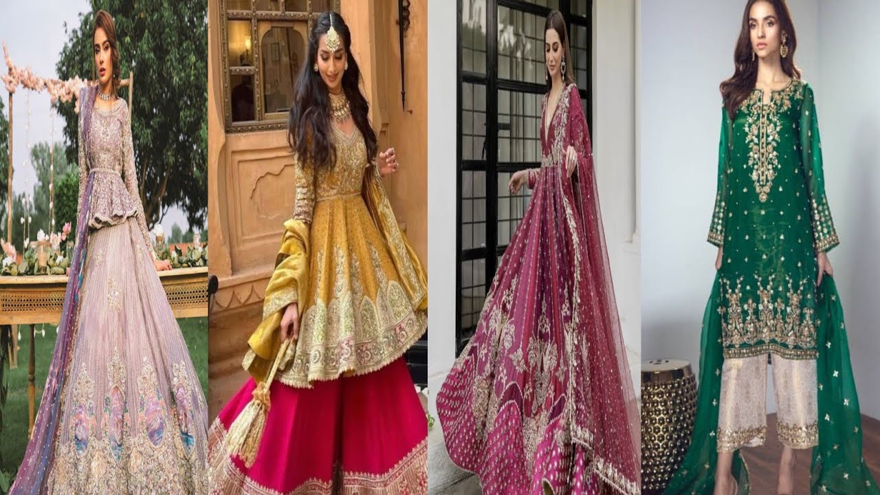Bride's/Groom's sister outfits🔥😍🔥Baraat outfits Inspo