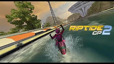 Hammerhead, Pro Am, Wave Devils, Riptide GP 2, Android Game