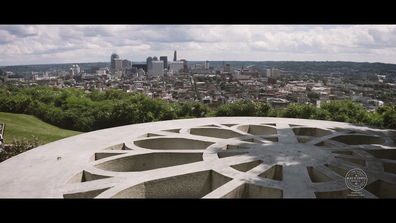 Cincinnati, Over-the-Rhine, Bellevue Park