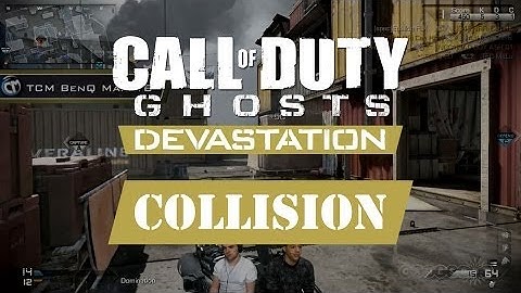 Collision - Call of Duty: Ghosts Devastation - Sponsored Gameplay