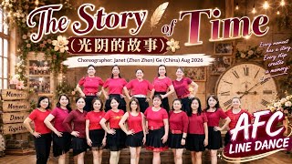 The Story of Time (光阴的故事) / AFC/ Janet (Zhen Zhen) Ge (China) Aug 2026  