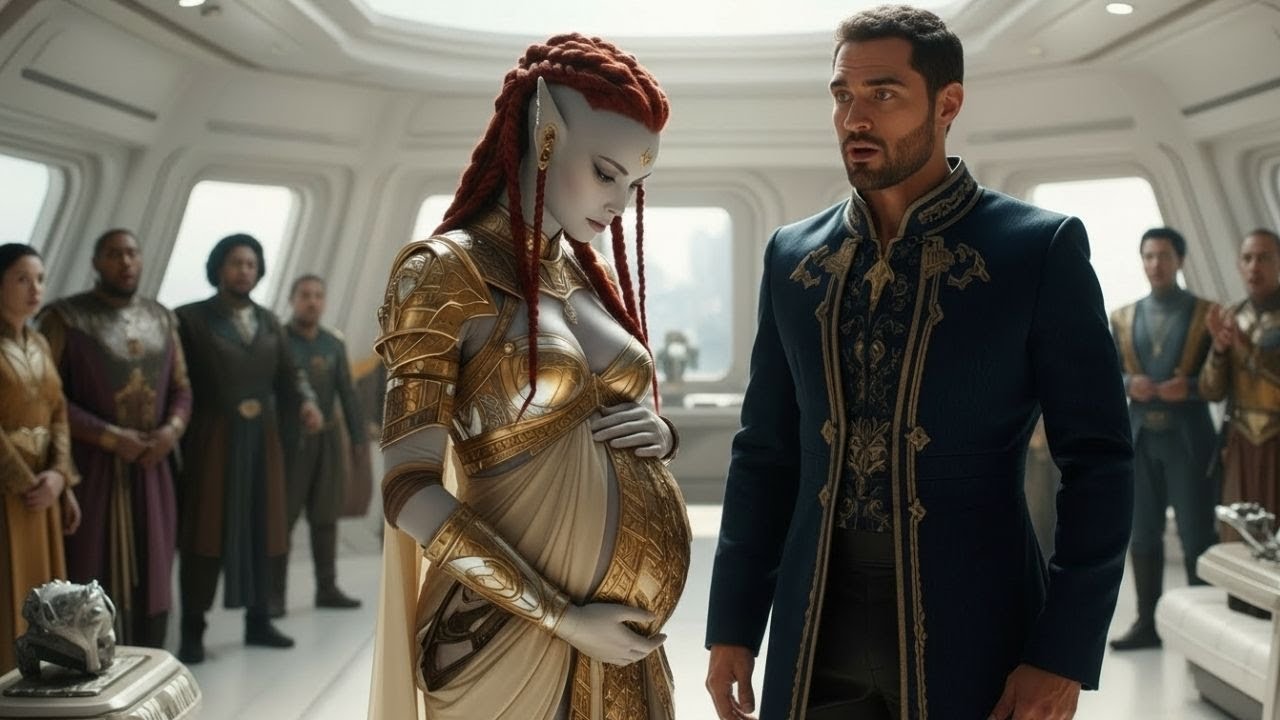 When the Princess Announced She Was Pregnant, All Eyes Turned to Me| Sci-Fi Stories