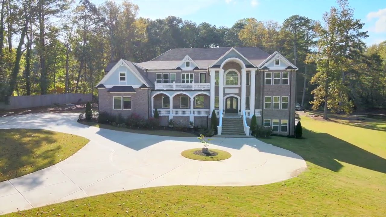For Sale! Stunning Palatial Estate! 1485 S Indian Creek Drive YouTube