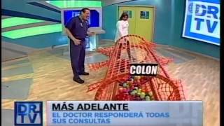 Dr. TV Peru (06-17-2014) - B3 - Assistant of the day: The Dangers of Constipation screenshot 4