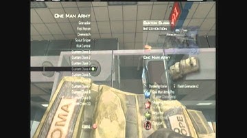 Modern Warfare 2: Floating Equipment Glitch!