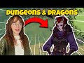 Our First Time playing Dungeons and Dragons!