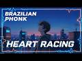 Heart racing (2026) | Brazilian Phonk | Funk | My First Ever Music Video
