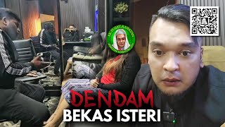 🔴 #halausetan - DENDAM BEKAS ISTERI