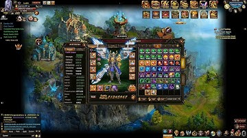 Wartune 9.4 new Update: MPD "Elemental Forest" & "Sun" Equipment Casting level for Class Peerage