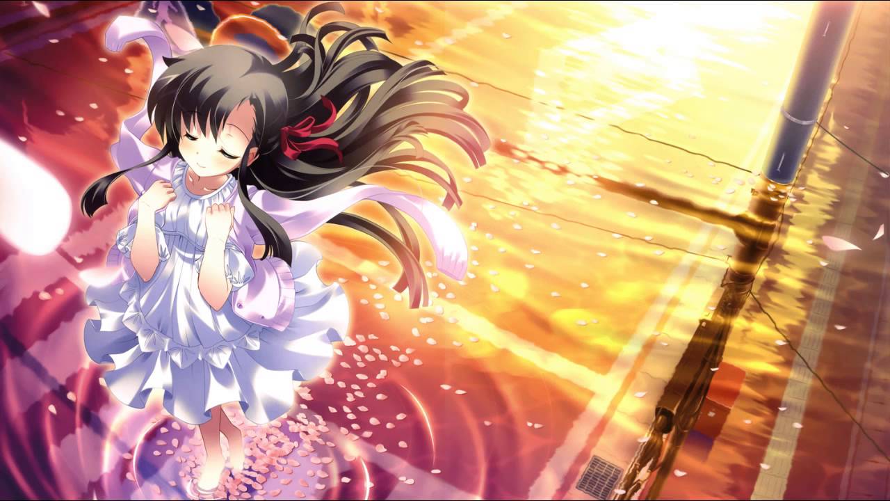 Nightcore - Nobody to Love