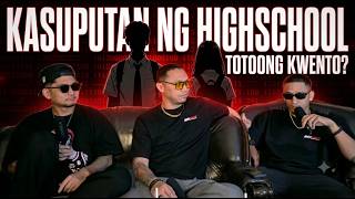 Kasuputan nung Highschool | Anti Supot Podcast