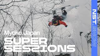 Deep Powder and Big Stakes in Japan | NST Super Sessions - YouTube