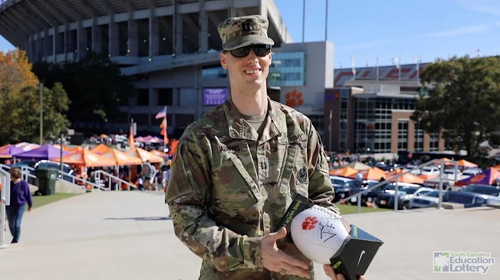 Capt. Scott Abrams - Life Scholarship Recipient