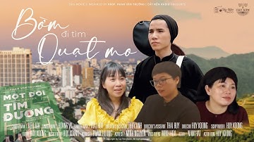 Phim ngắn "BỜM ĐI TÌM QUẠT MO" l Cấy Nền Radio