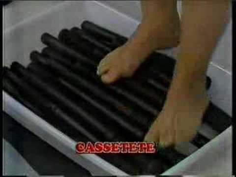 Angélica na prova do tato - Domingo Legal 1994