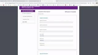 Idoc Tutorial - Financial Aid Verification Process