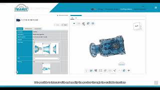 Tramec 3D configurator tutorial   ENG