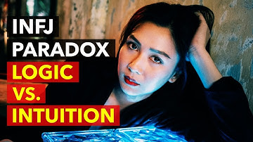 Navigating the INFJ Paradox: Mastering the Dance Between Logic and Intuition