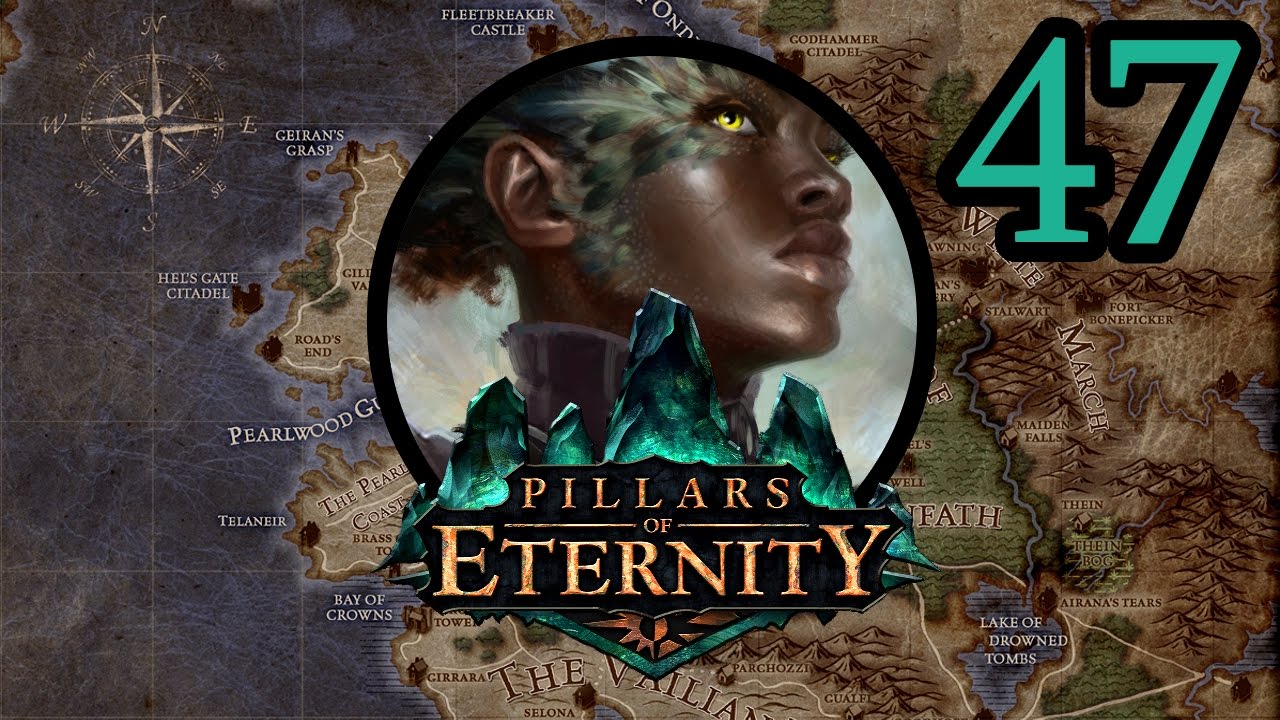 Pallegina the Temperamental Paladin - Let's Play Pillars of Eternity (PotD) #47