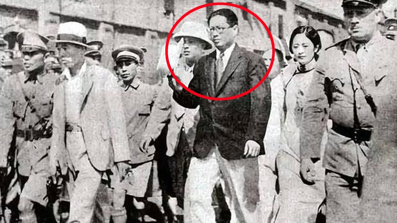 旧上海滩真正的老大,日本人称他为“人间魔鬼”,连杜月笙都不敢惹!#上海滩#清朝#晚清#民国#歷史的真相 - YouTube