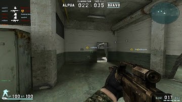 Combat Arms Mods - G36E Desert Camo (Epic)