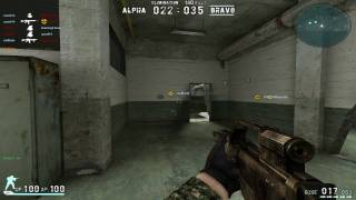 Combat Arms Mods - G36E Desert Camo (Epic)