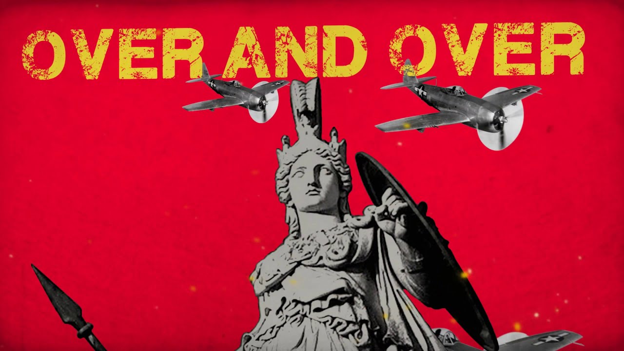 PowerDive - Over and Over (Official Lyric Video)