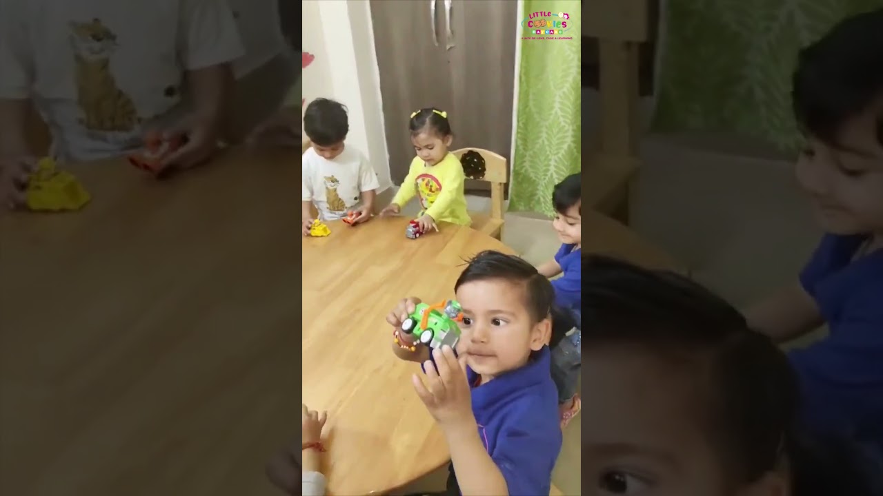 Enroll your little ones in a journey of joy, learning, and friendship 