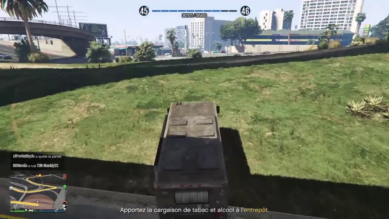 Live gta 5 online / ps4 / fr :) - YouTube