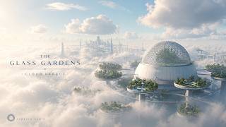 The Glass Gardens · Cloud Harbor | 2 Hours of Ambient Music for Focus, Sleep & Relaxation Guide