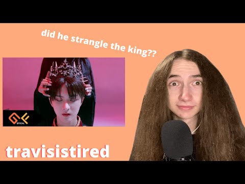 SNOWY MOUNTAINS AND BETRAYAL? (KINGDOM(ํน๋ค) 'Black Crown' MV Reaction)