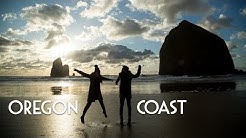 Driving the Oregon Coast- Visiting Tillamook, Cannon Beach and More!