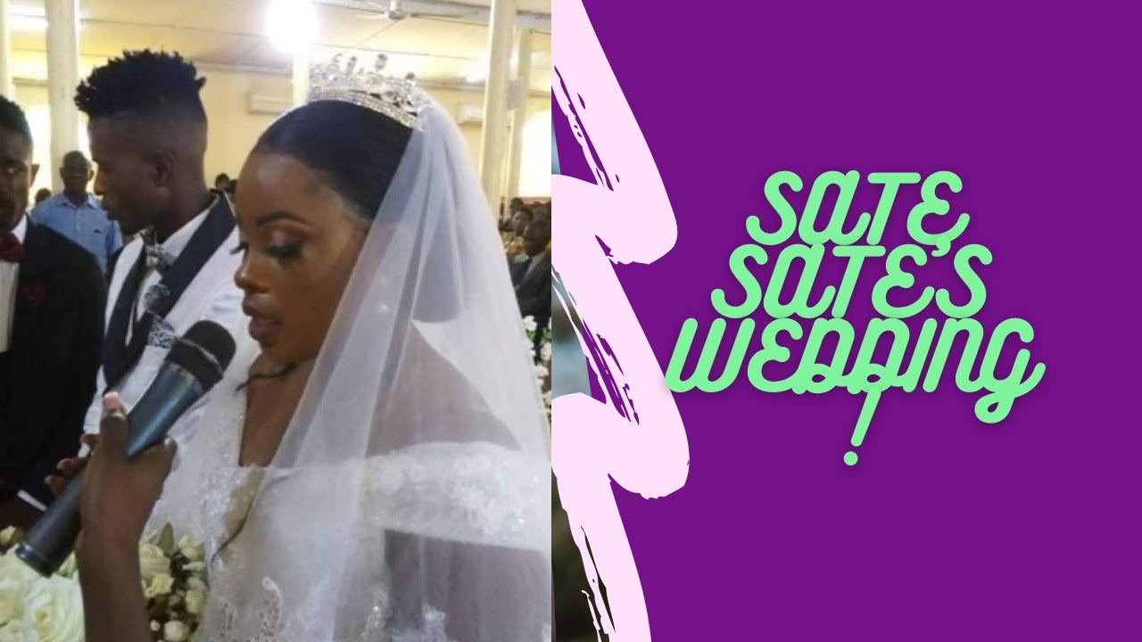 Ronald Kampamba's wedding 