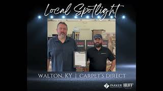 Local Spotlight - Carpets Direct