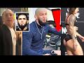 UFC Titlebout LEAKED, UFC's Joe Rogan gives Khamzat Chimaev a reality check, Norma Dumont UFC News