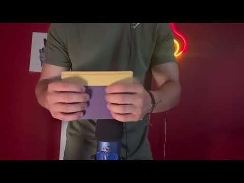 Asmr | The best trigger assortment