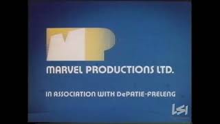 Marvel Productions 1982