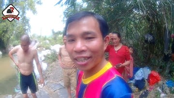 khám phá thác buôn ngô xã hòa phong krông bông|nhượng râu tv