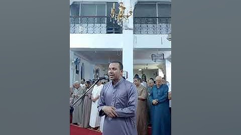 تلاوة من سورة الأنعام من صلاة الفجر 22/3/1446 هـ | للشيخ شعبان العفيفي