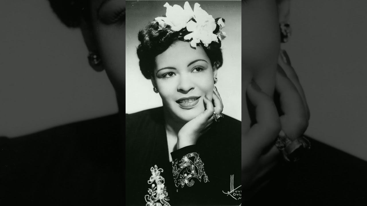 excuse me 64 years without billie holiday omg 🥺 