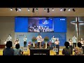 내안에 부어 주소서 중문교회 워십팀 JM Worship 2022 08 05 금요철야예배 하요한목사님