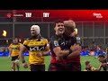 Best Tries Of The Week - Super Rugby Pacific Round 16 | Highlights