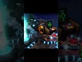 ¡FINAL SECRETO de Crash Bandicoot 2 al conseguir todas las gemas! 💎 #CrashBandicoot #Shorts