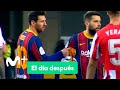 El Día Después 18/01/2021: La expulsión de Messi