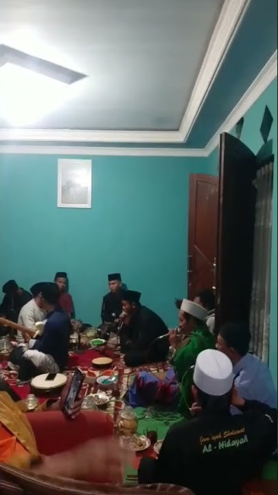 Sholawat modern _ Ya Ayyuha Ahlun Nuha #sholawatmodern #banjarimodern #shorts