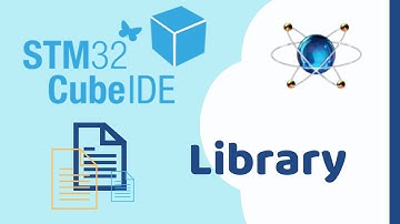7. STM32Cube IDE Tutorial: LIBRARY | Mô Phỏng trên Proteus với STM32F103C6T6